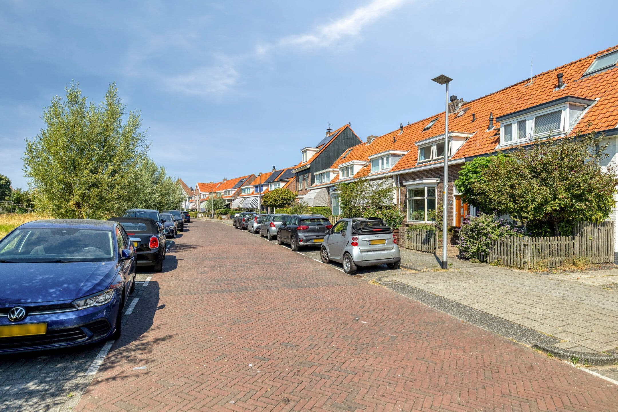 Kluswoning Dahliastraat 52 in Noordwijk (ZH)