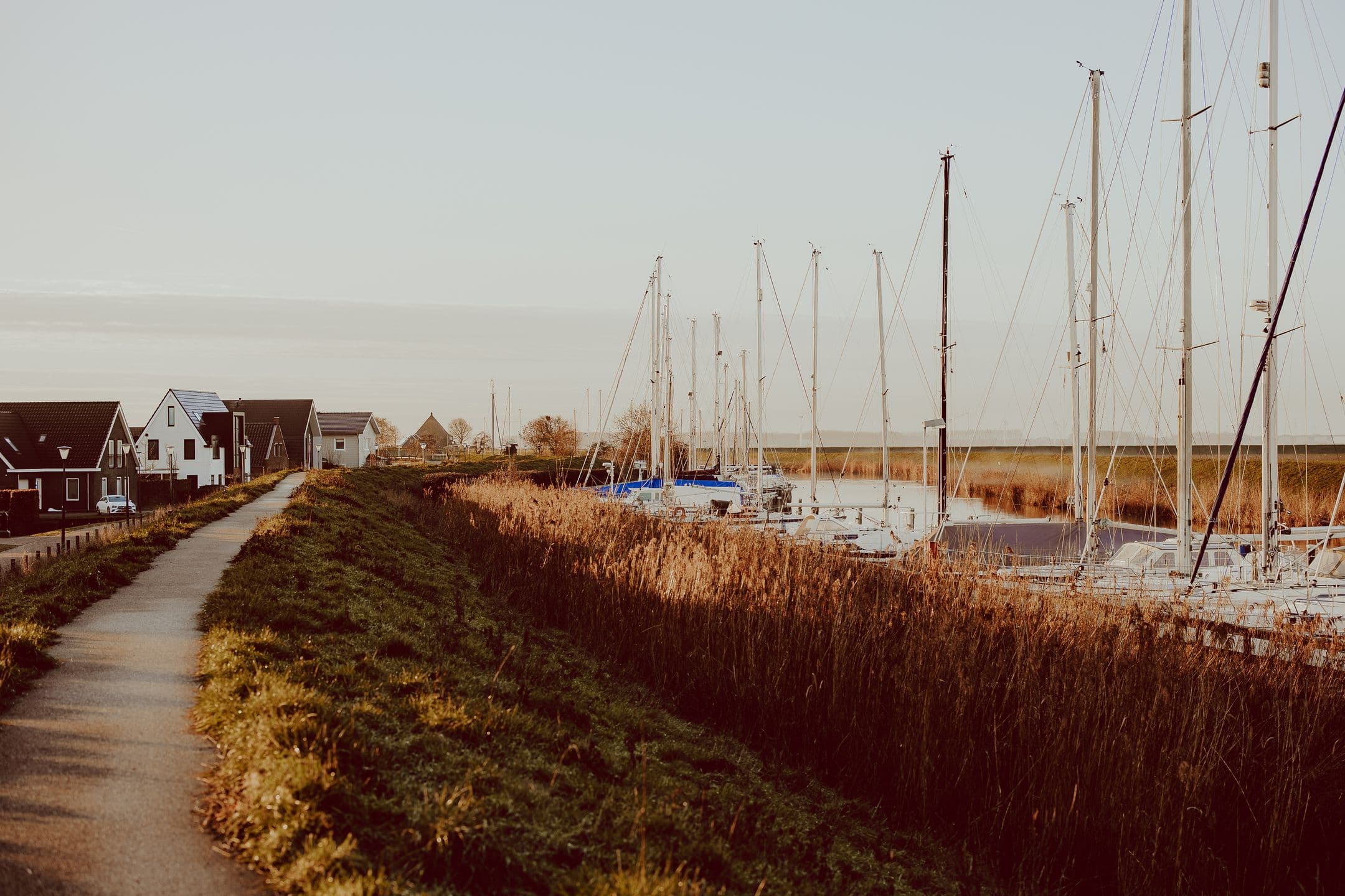 Kluswoning Bouwkavel 'De Kreek' (Bouwnr. 42) in Numansdorp, huidige staat
