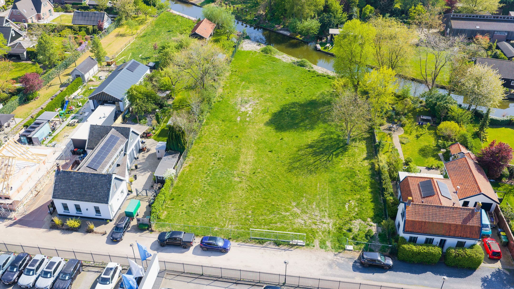 Kluswoning Burg de Zeeuwstraat 118a in Numansdorp, huidige staat