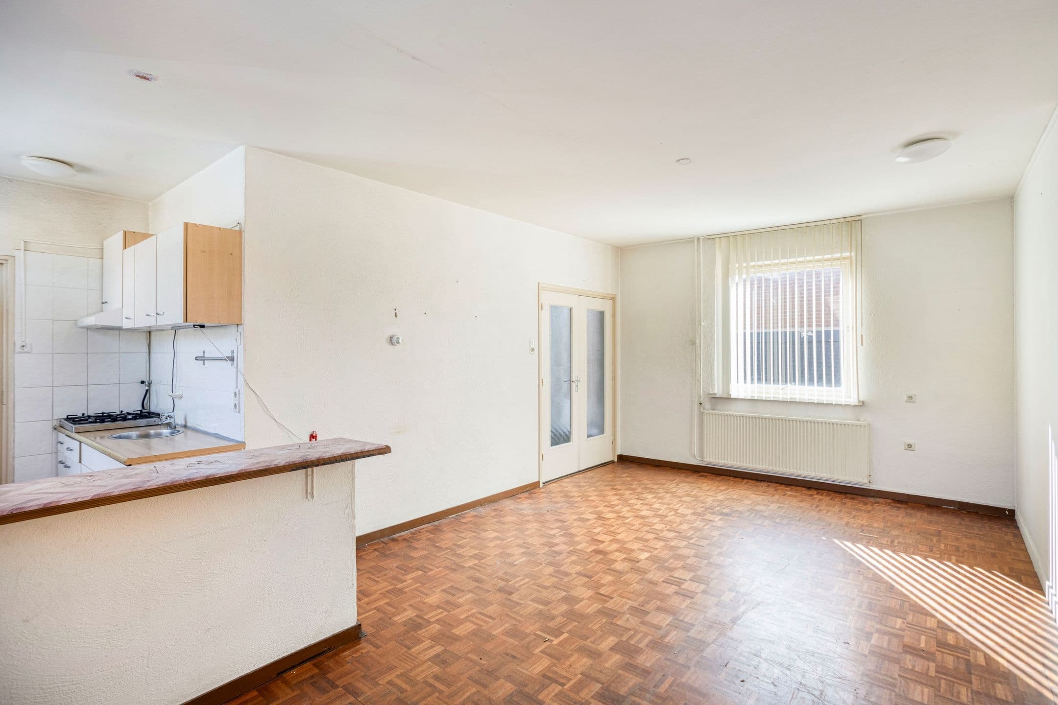 Kluswoning Stationstraat 143-A in Nuth, huidige staat