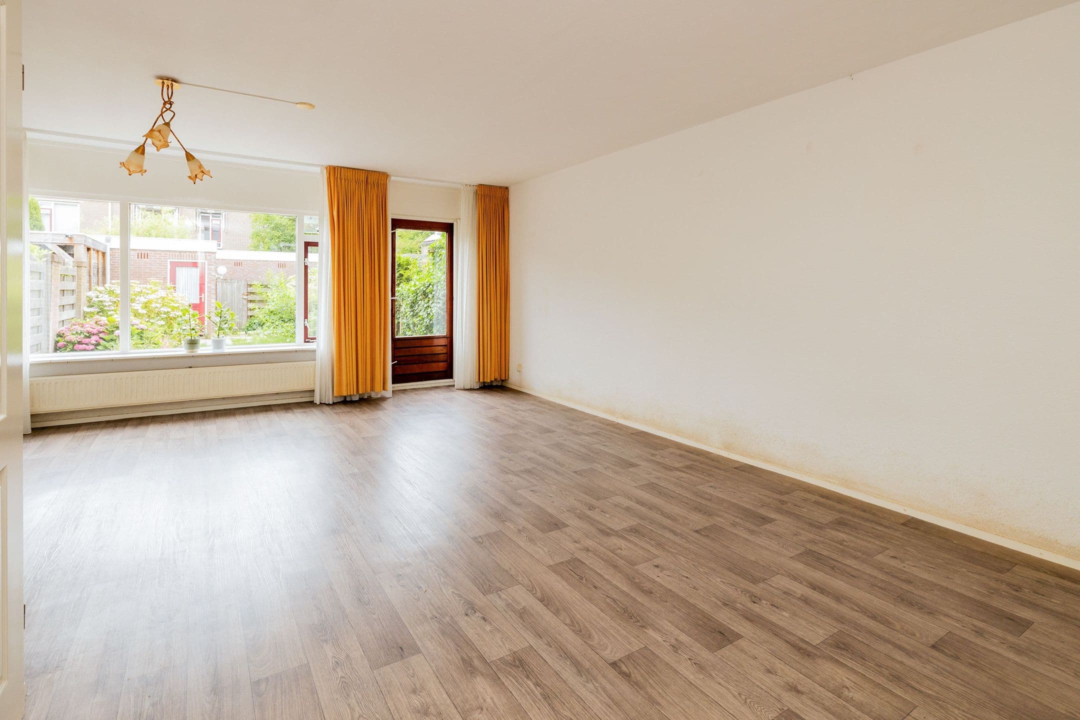 Kluswoning Jan Campertlaan 11 in Oegstgeest, huidige staat