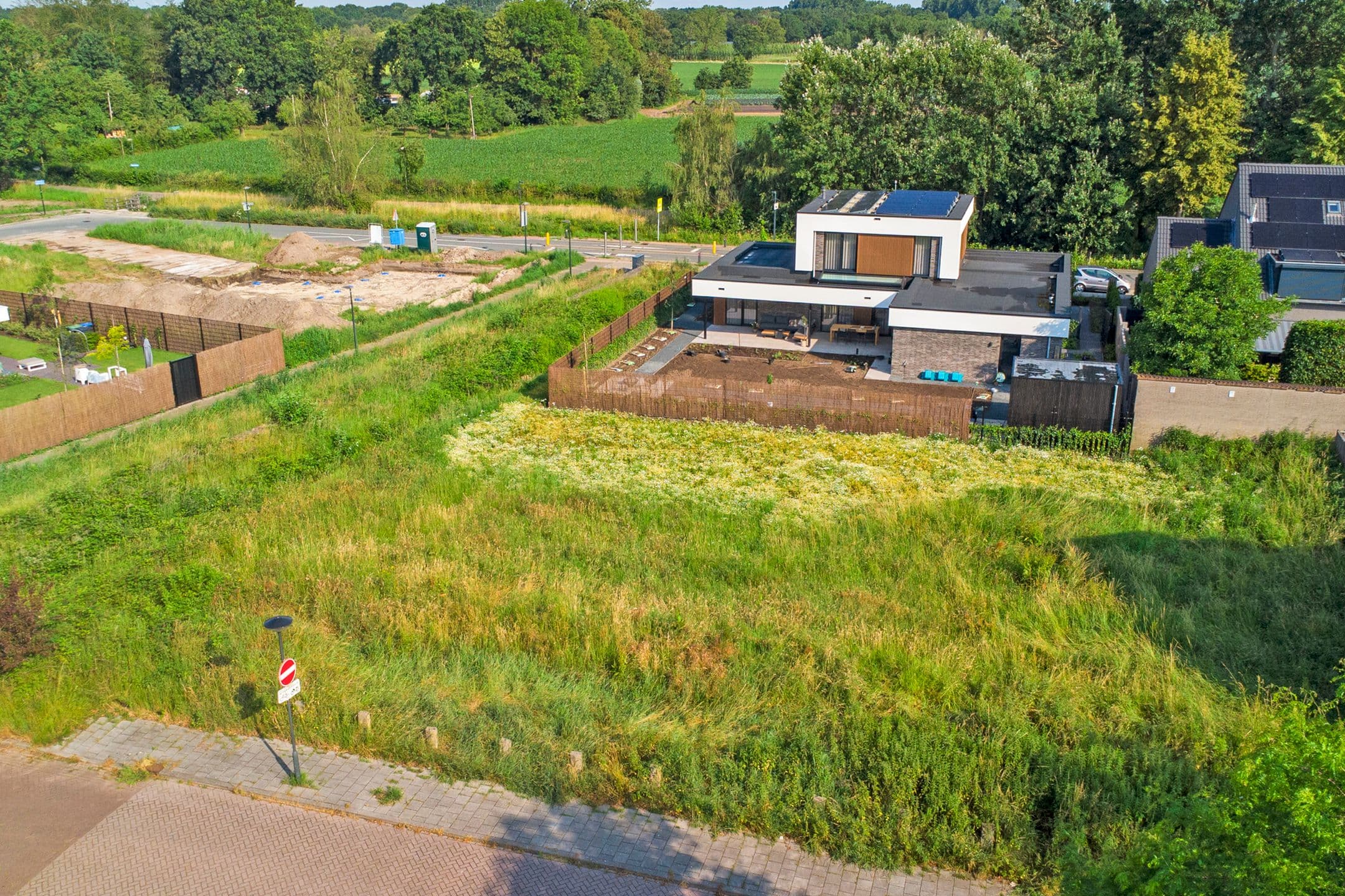 Kluswoning Jan Linthorststraat in Oisterwijk, huidige staat