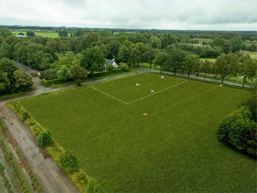 Kluswoning Molenbaan ong. in Oisterwijk, huidige staat