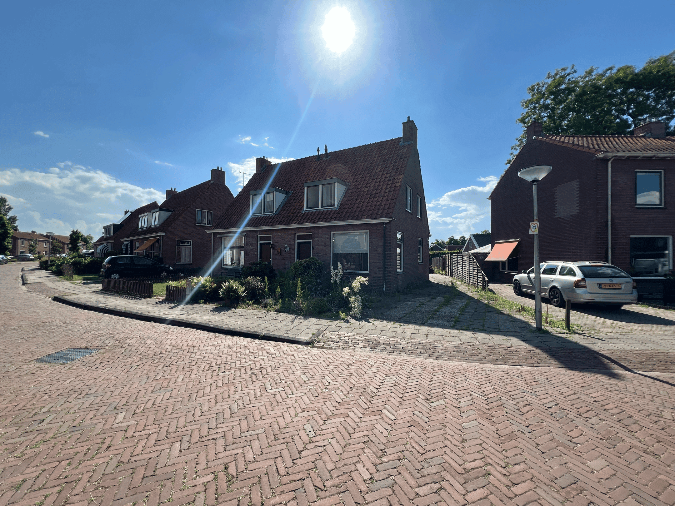Kluswoning Zwartehofslaan 35 in Oldemarkt