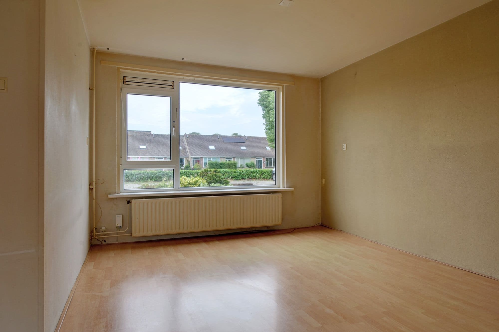 Kluswoning Beckeringhstraat 16 in Onderdendam, huidige staat
