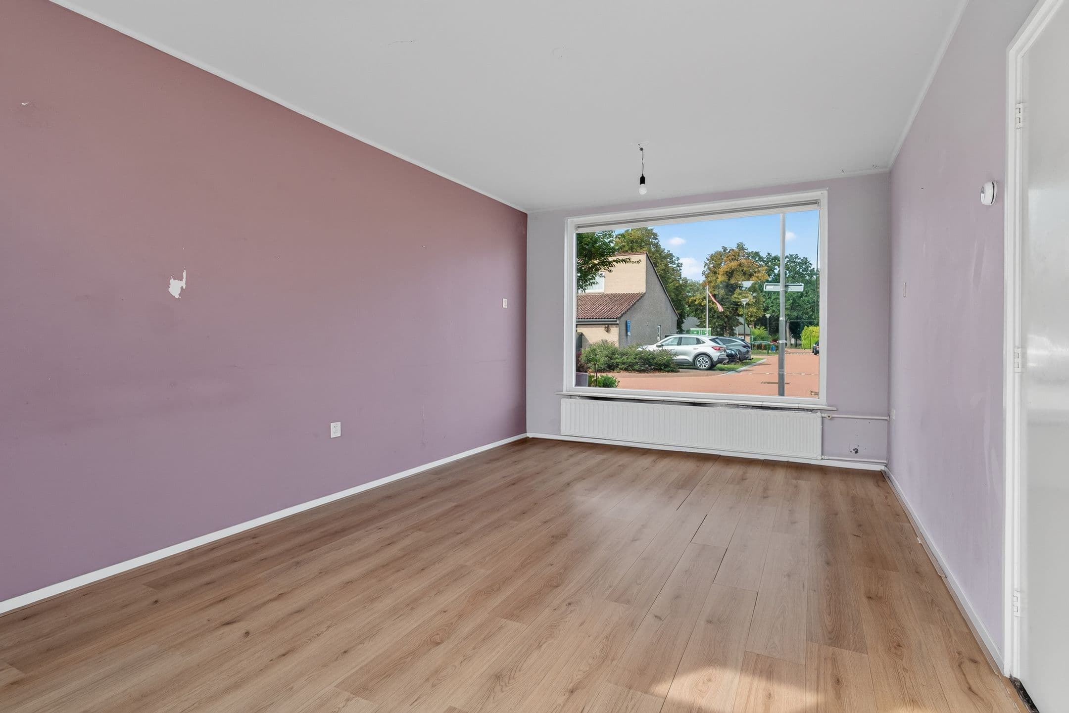 Kluswoning Margrietstraat 33 in Oost West en Middelbeers, huidige staat