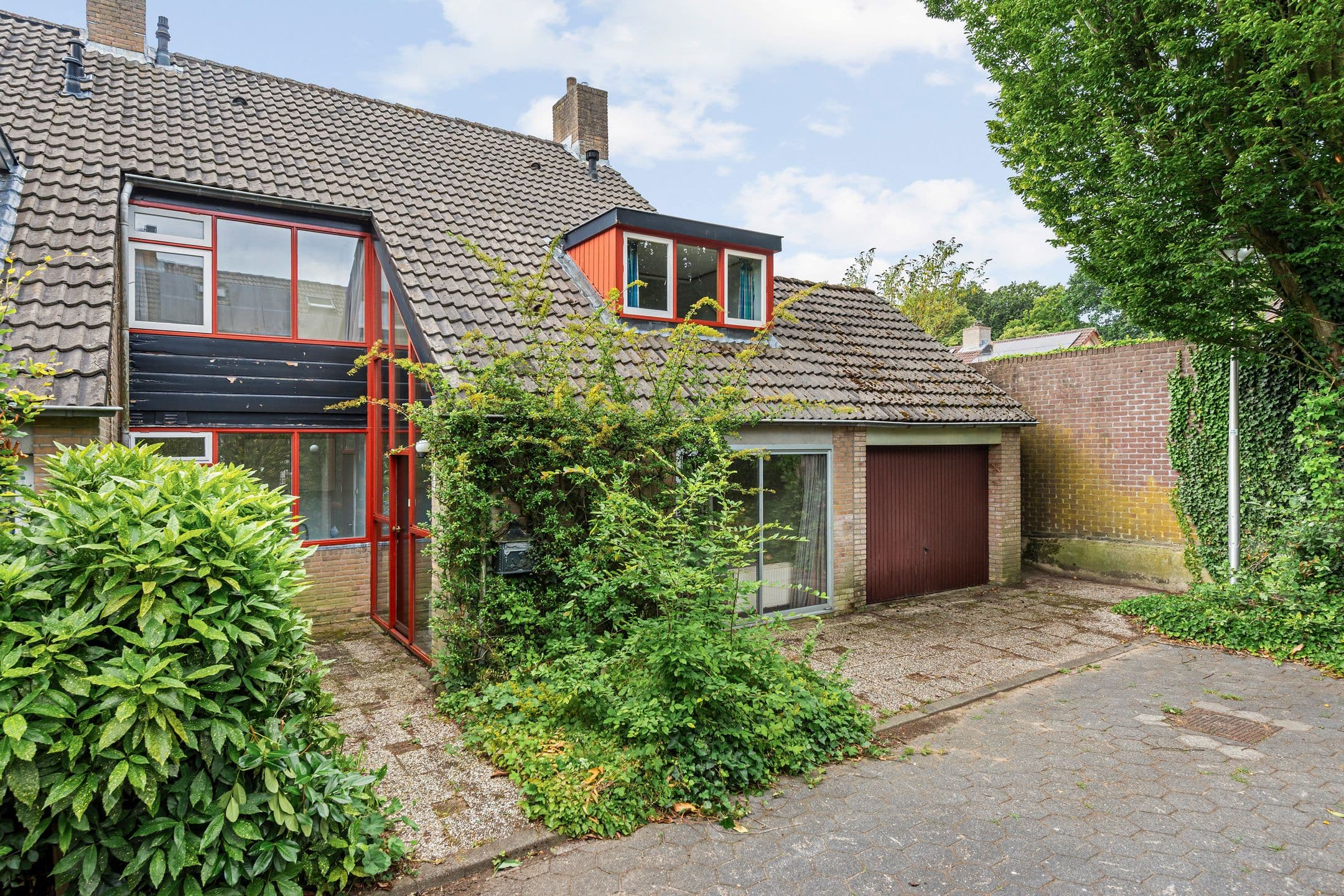 Kluswoning Christinastraat 41 in Oosterbeek