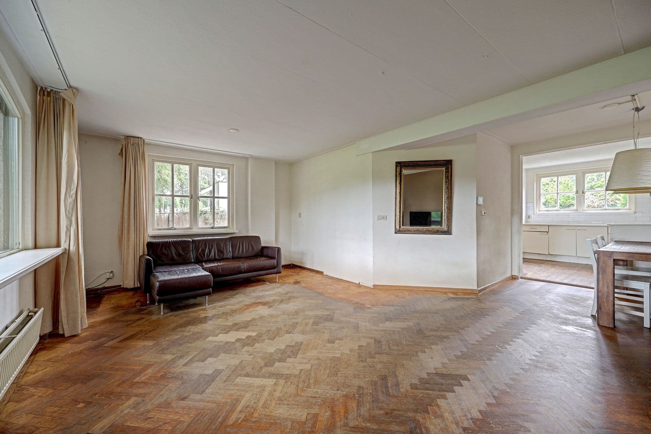 Kluswoning Johannahoeve 1 in Oosterbeek, huidige staat