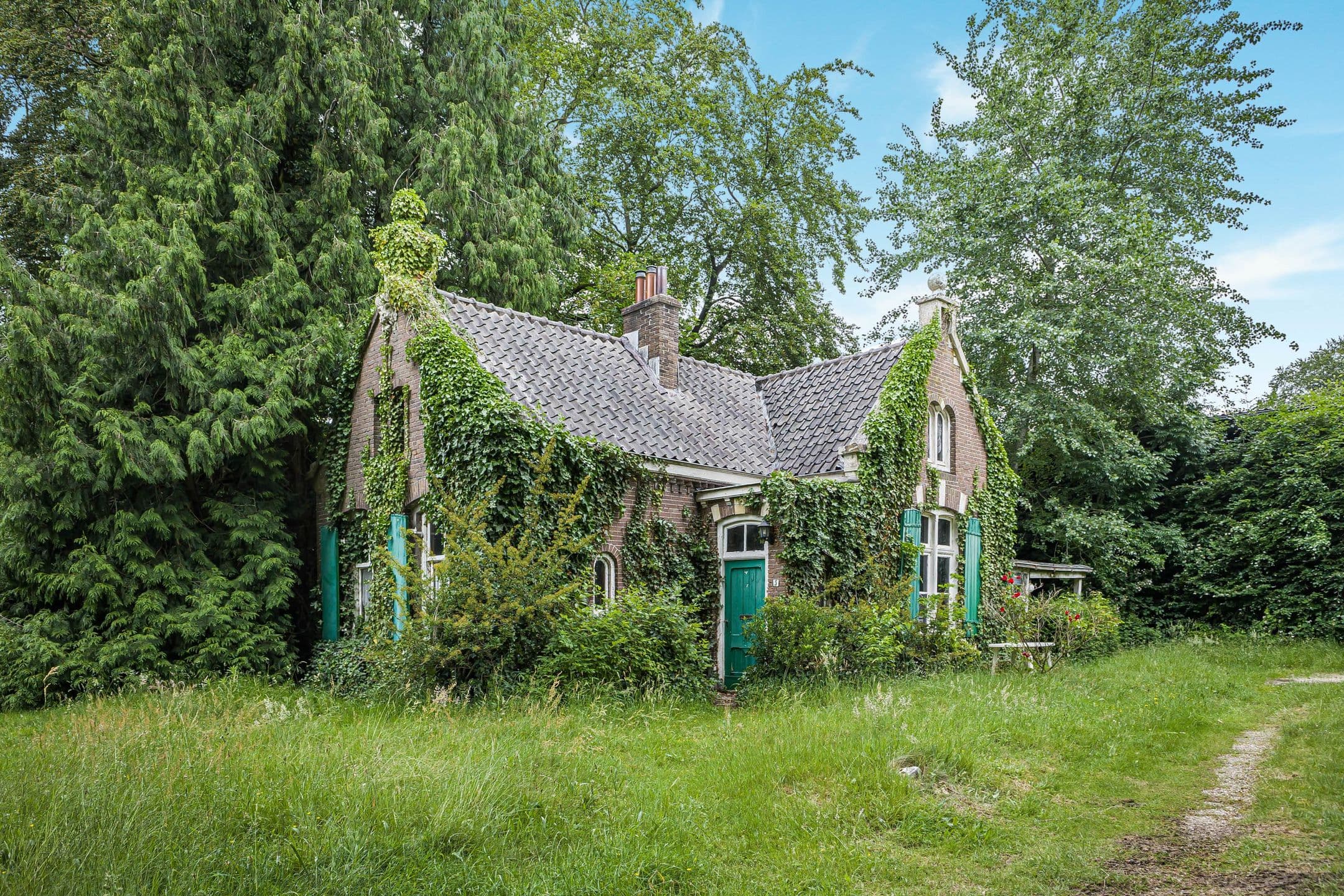 Kluswoning Sonnenberglaan 5 in Oosterbeek