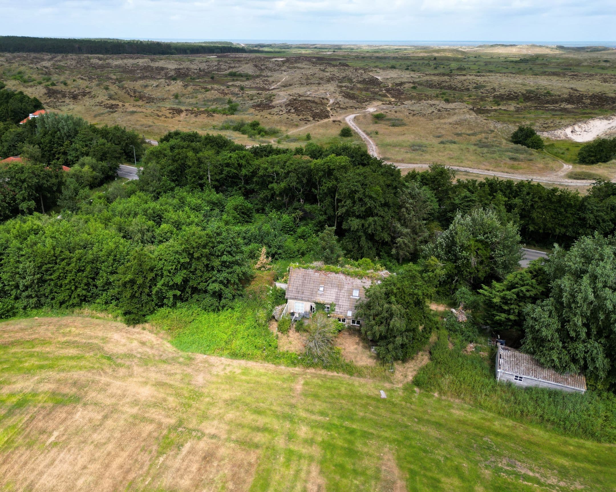 Kluswoning Oosterend 2-A in Oosterend (FR), huidige staat