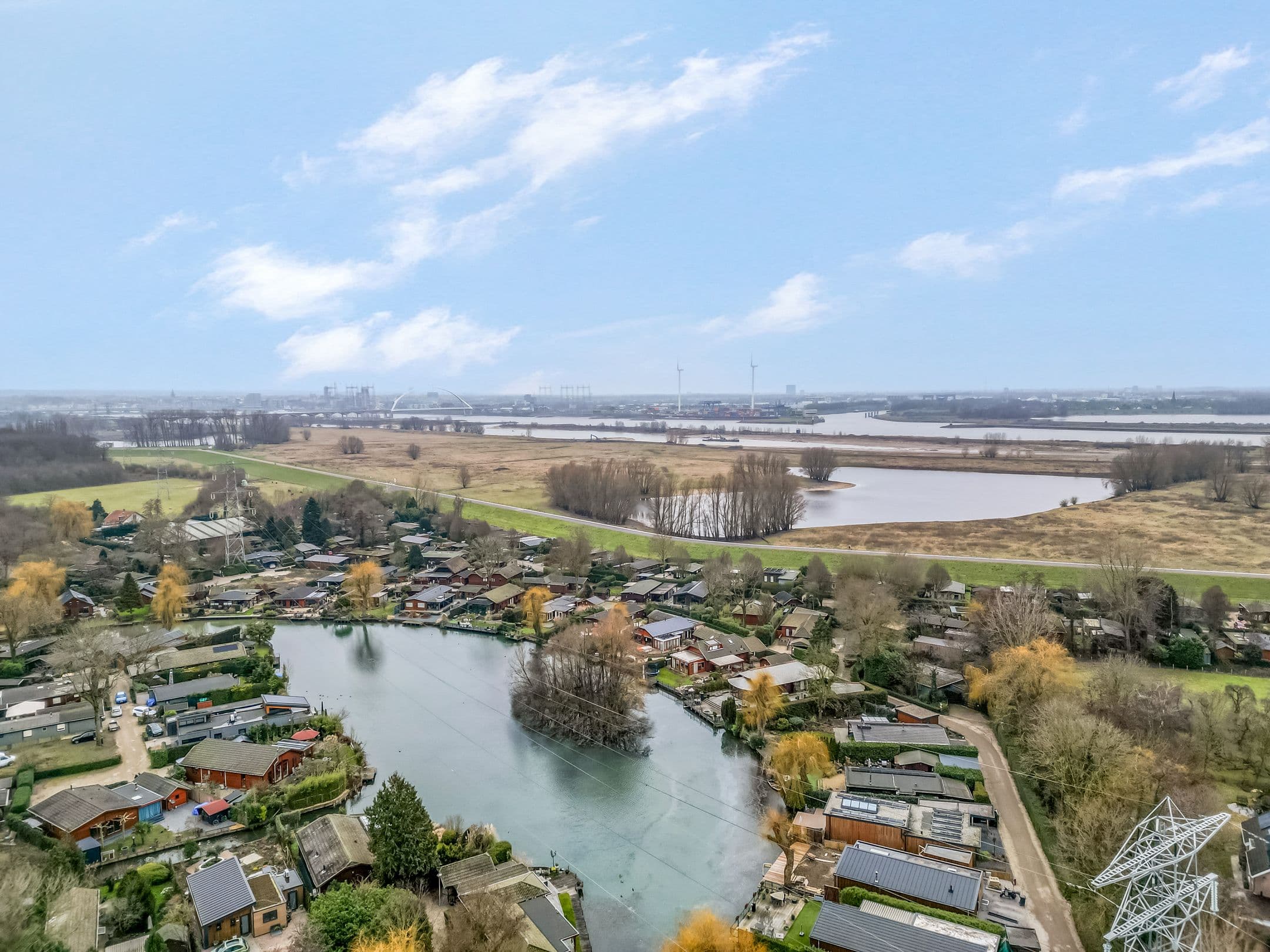 Kluswoning Oude Groenestraat 6-183 in Oosterhout (GE), huidige staat