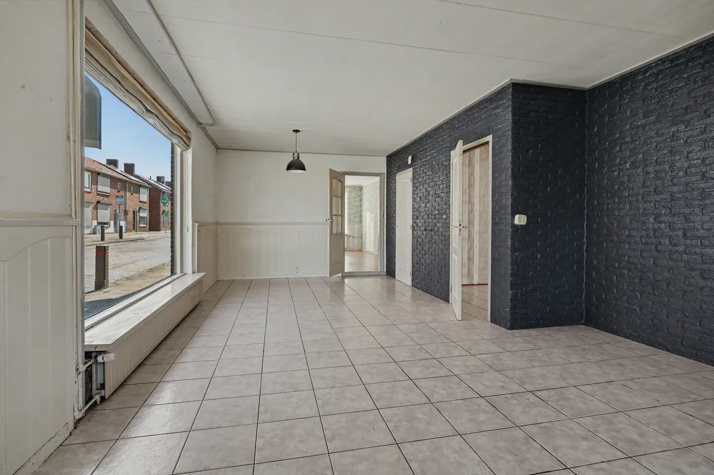 Kluswoning Koninginneplein 17 in Oosterland, huidige staat