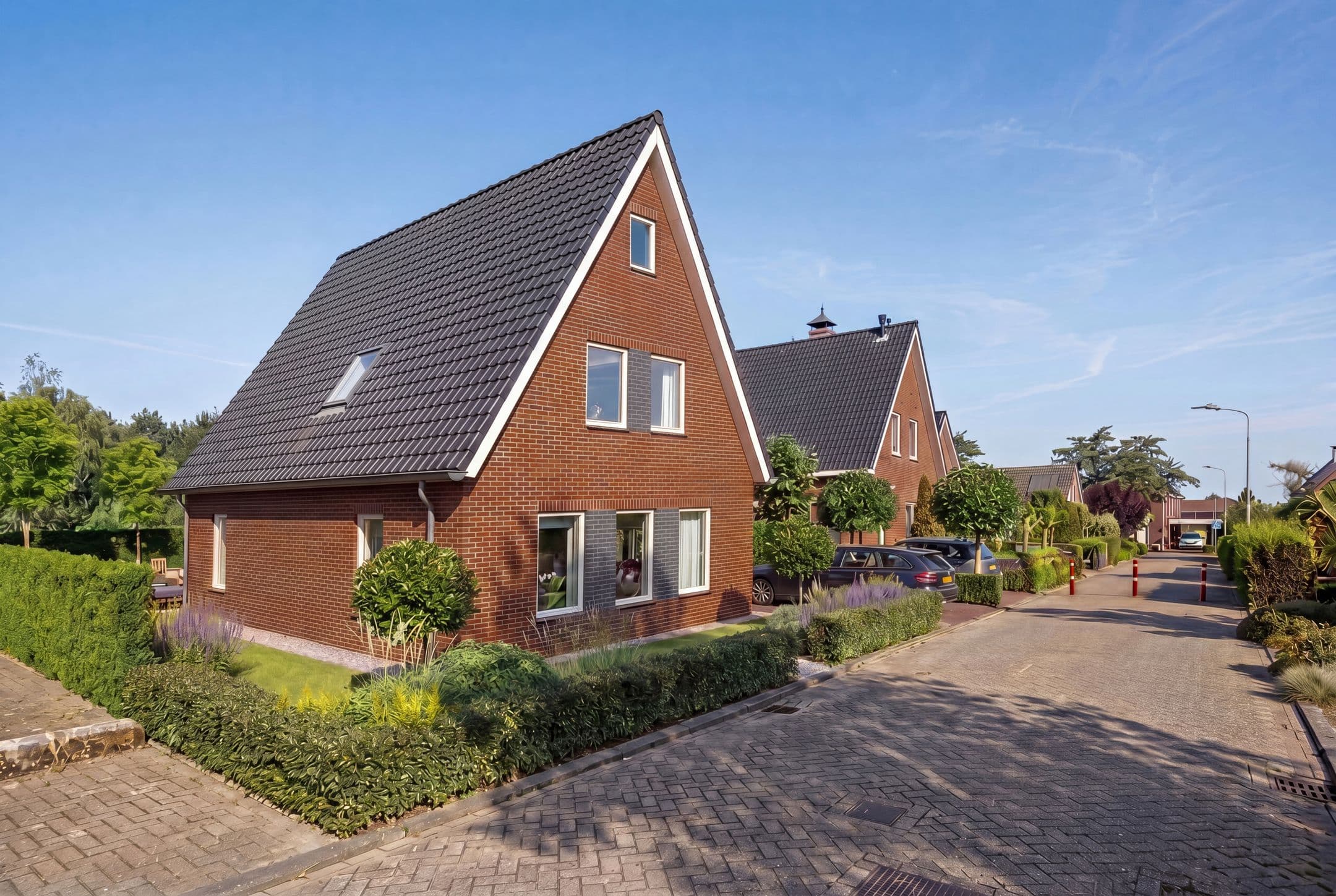 Kluswoning Korte Weststraat 17 in Oosterland, huidige staat