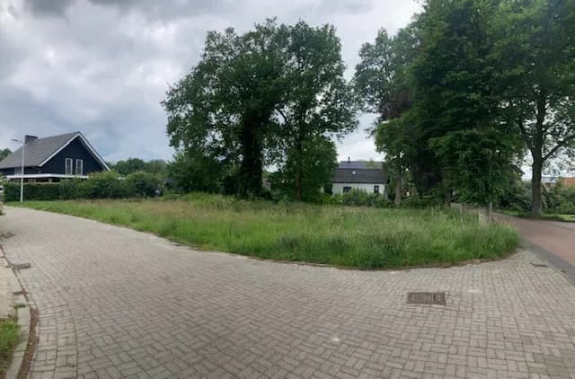 Kluswoning Duistereweg in Oosterwolde (FR), huidige staat