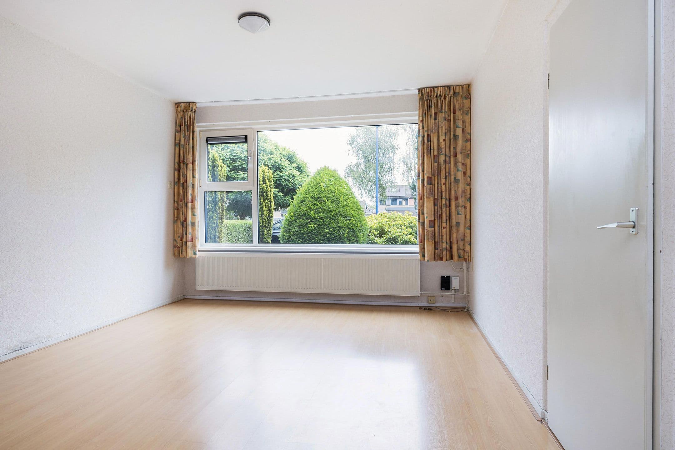 Kluswoning Kringgreppelstraat 156 in Oosterwolde (FR), huidige staat