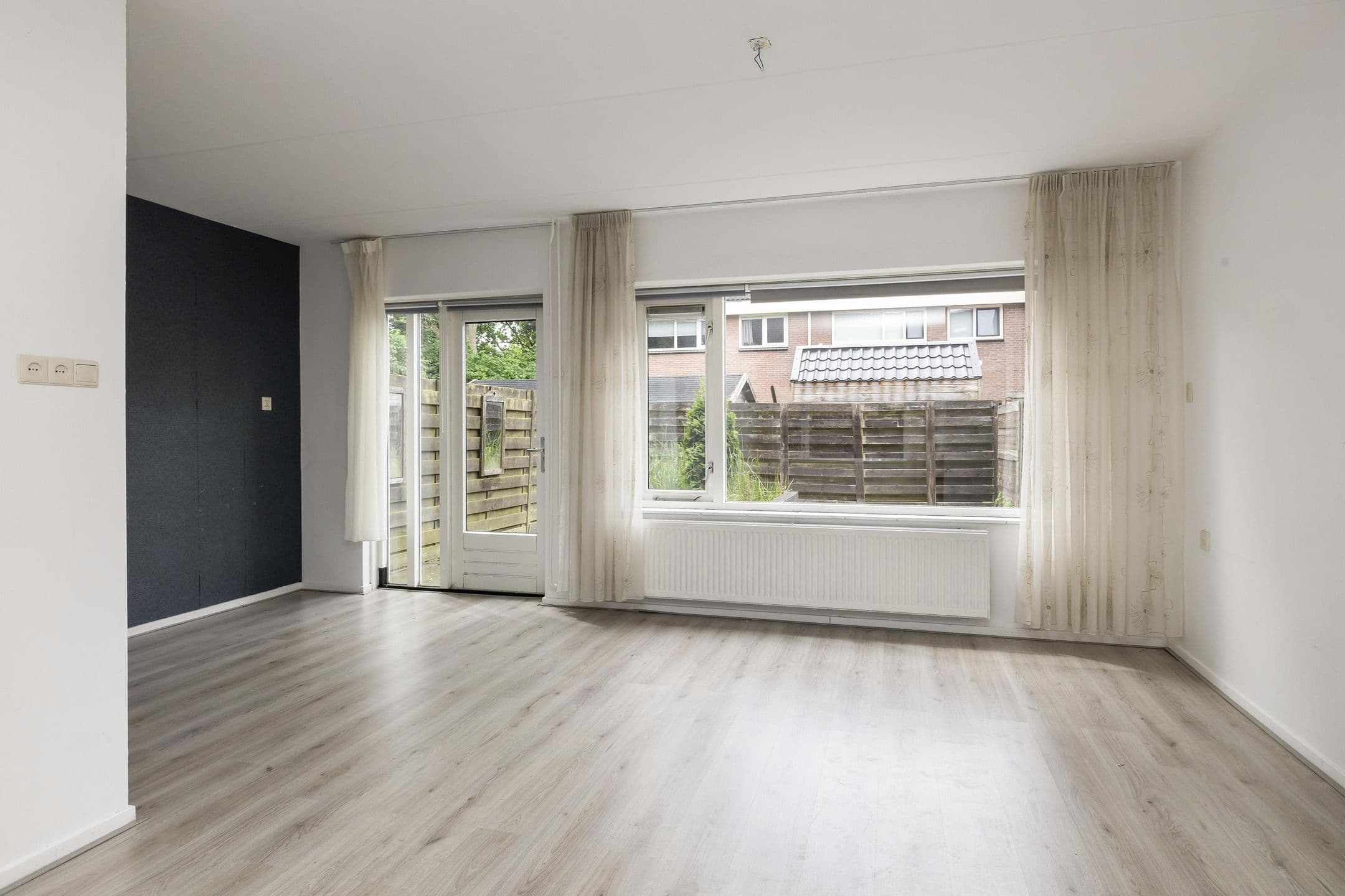 Kluswoning Mastenbroek 13 in Oosterwolde (FR), huidige staat
