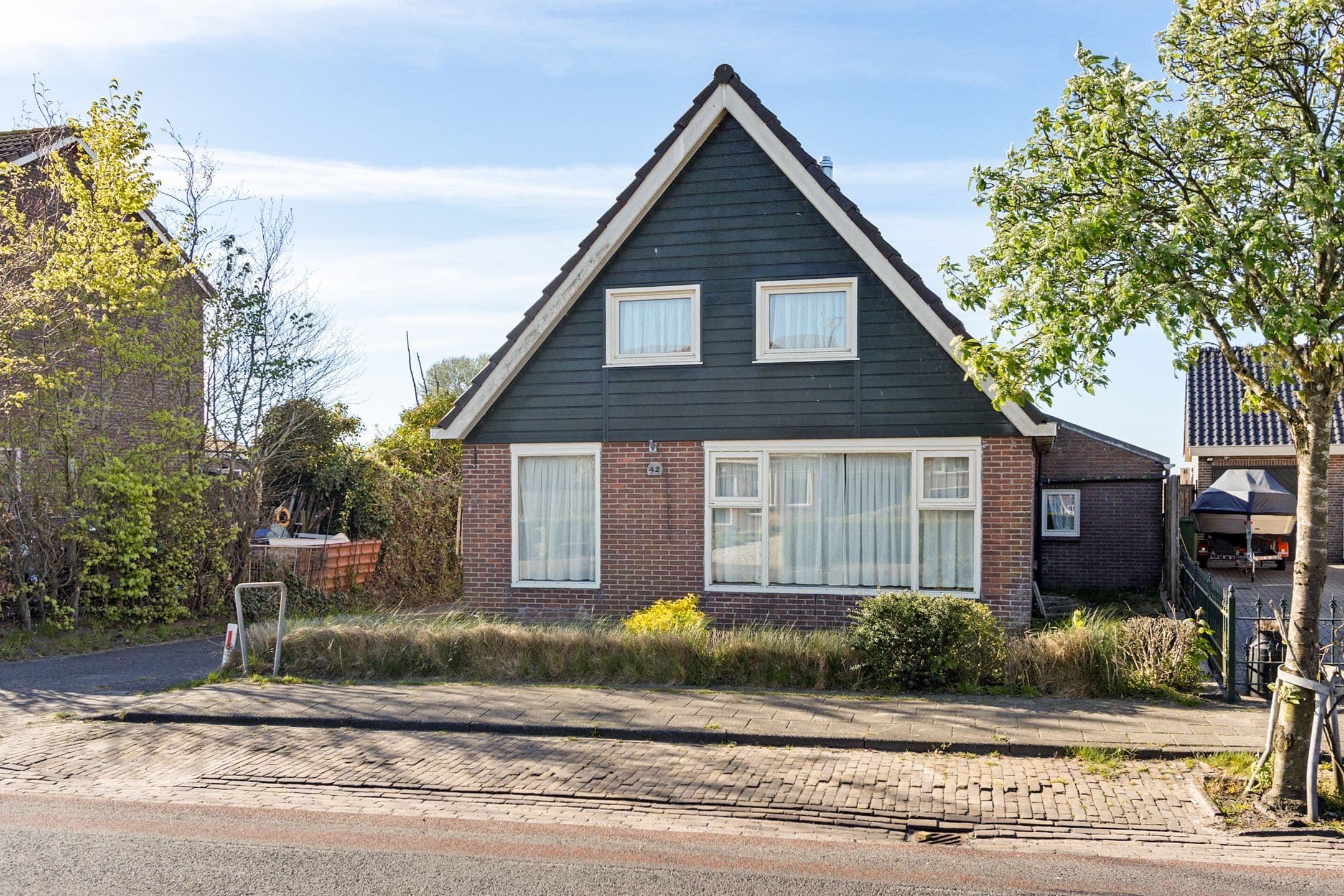 Kluswoning Herenweg 42 in Oosterzee