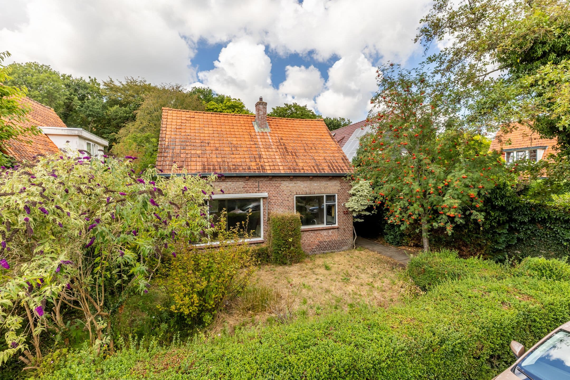 Kluswoning Duinoordseweg 22 in Oostvoorne
