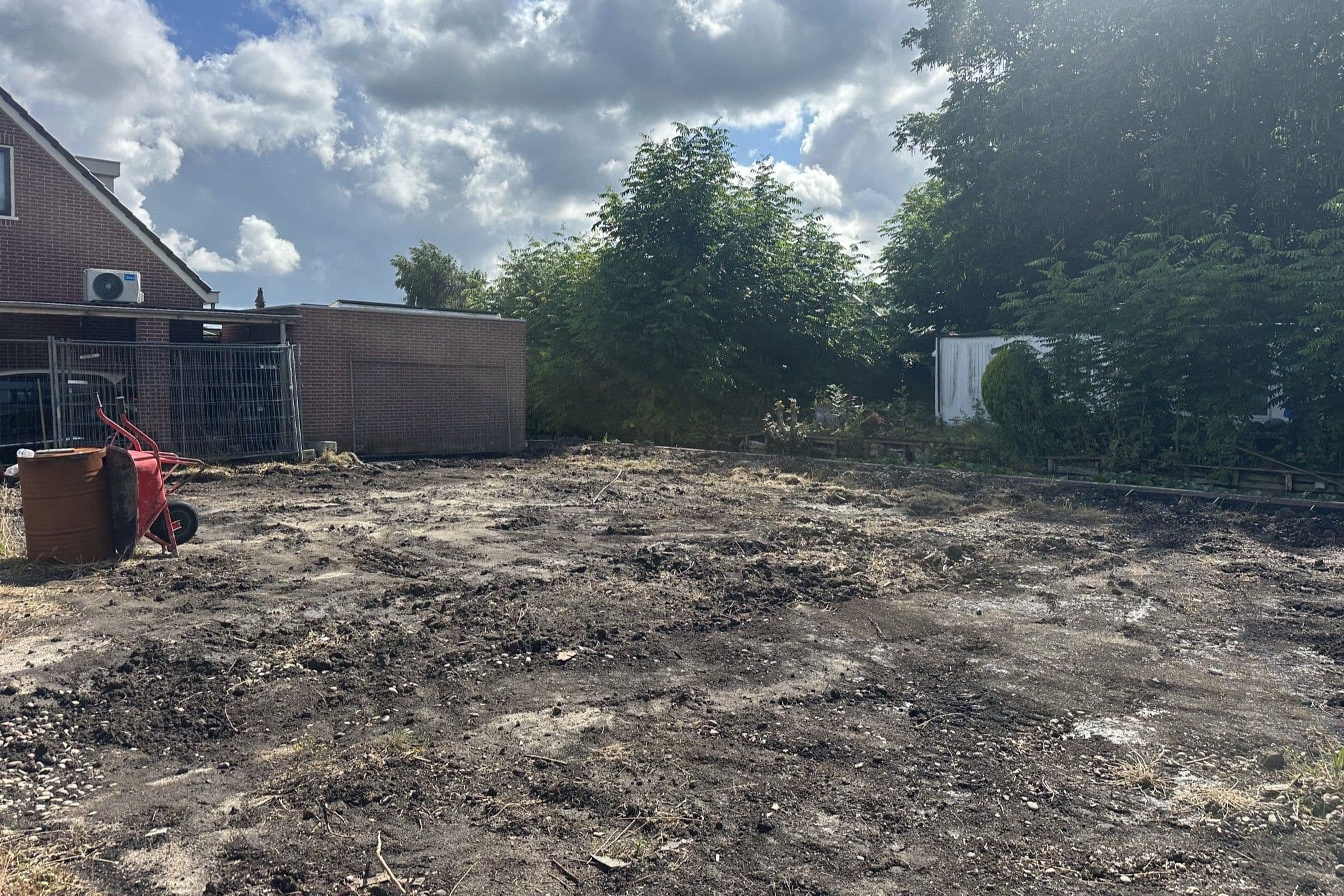 Kluswoning Oosteinde 23-12 in Oostwoud