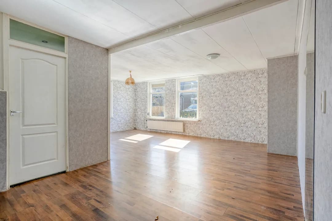 Kluswoning Vereweg 1 in Oostwoud, huidige staat