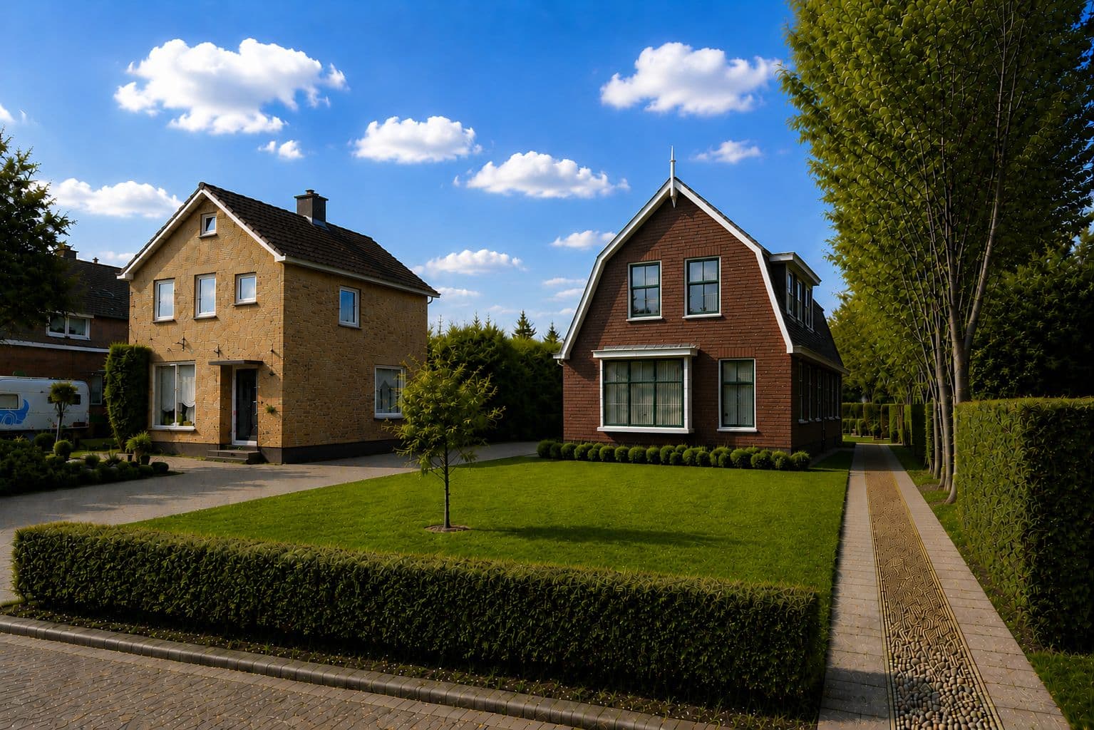 Kluswoning Zuideinde 214-A in Oostzaan