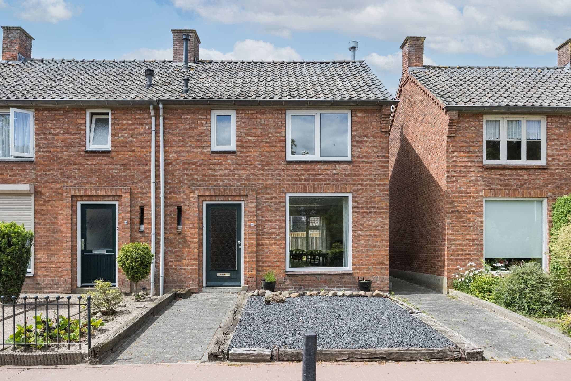 Kluswoning Oldenzaalsvoetpad 26 in Ootmarsum