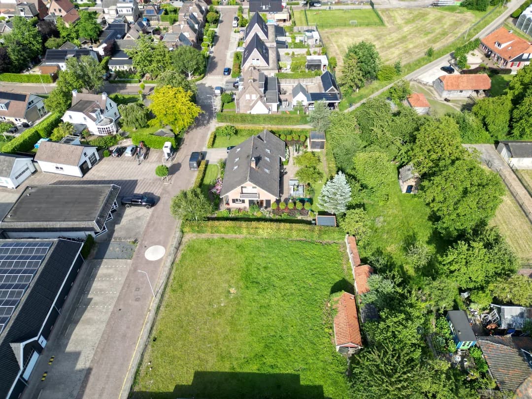 Kluswoning Acaciastraat in Opheusden, huidige staat