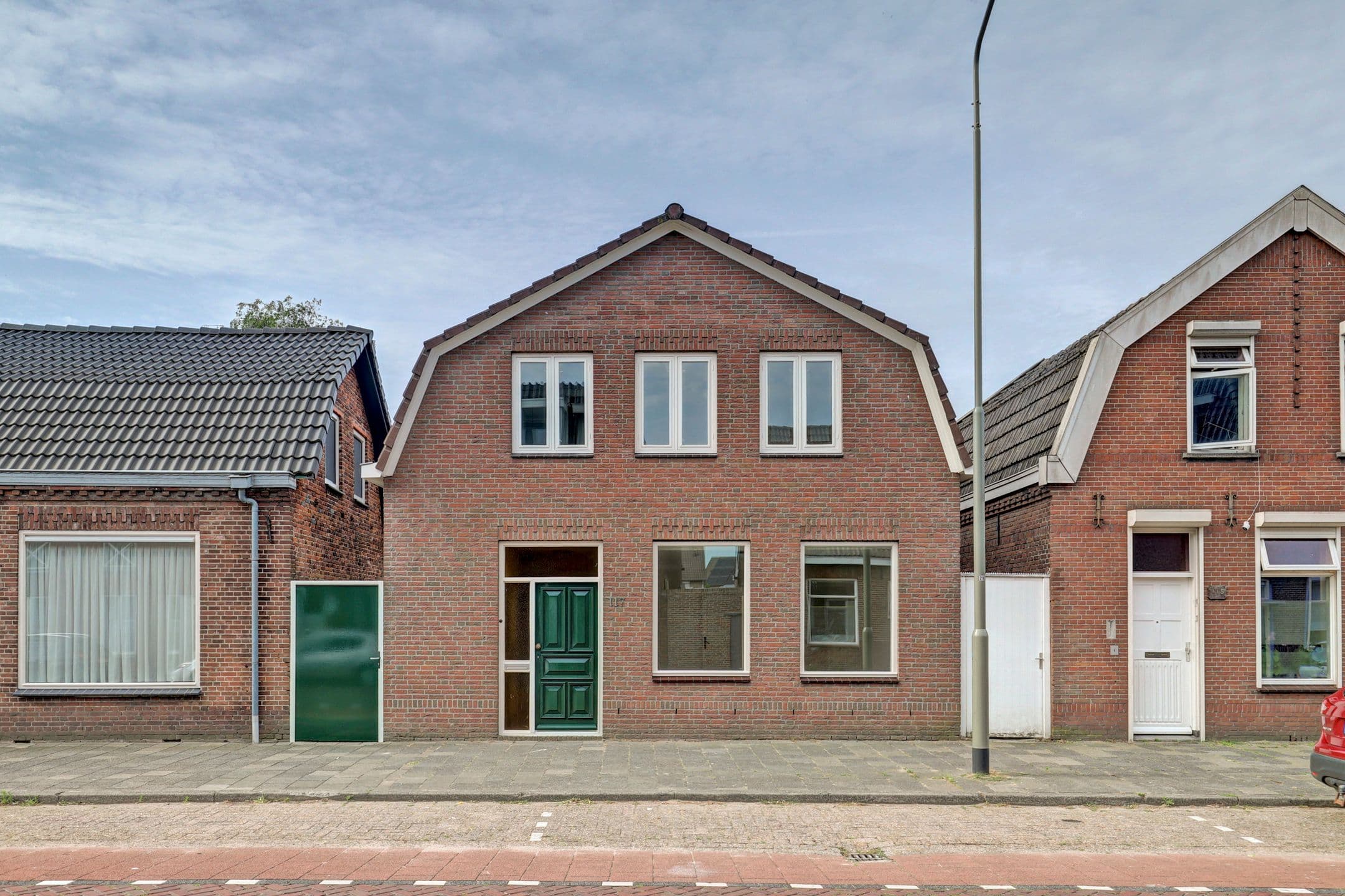 Kluswoning Berghemseweg 117 in Oss