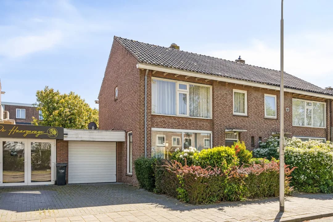 Kluswoning Emmalaan 67 in Oss, huidige staat