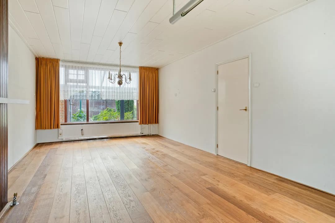 Kluswoning Gerbrandylaan 3 in Oss, huidige staat