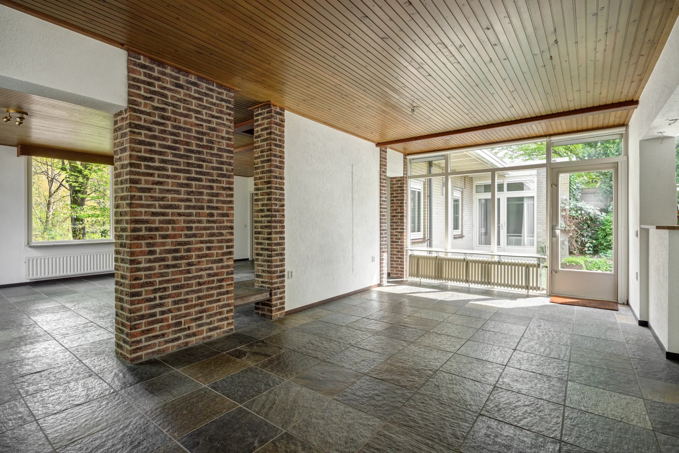Kluswoning Gezellehof 50 in Oss, huidige staat