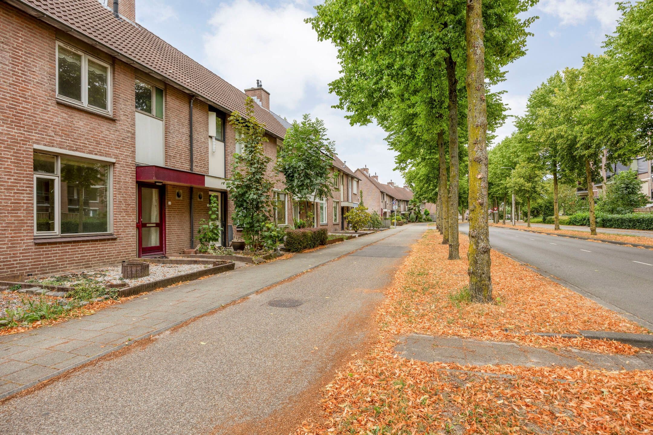 Kluswoning Looveltlaan 68 in Oss
