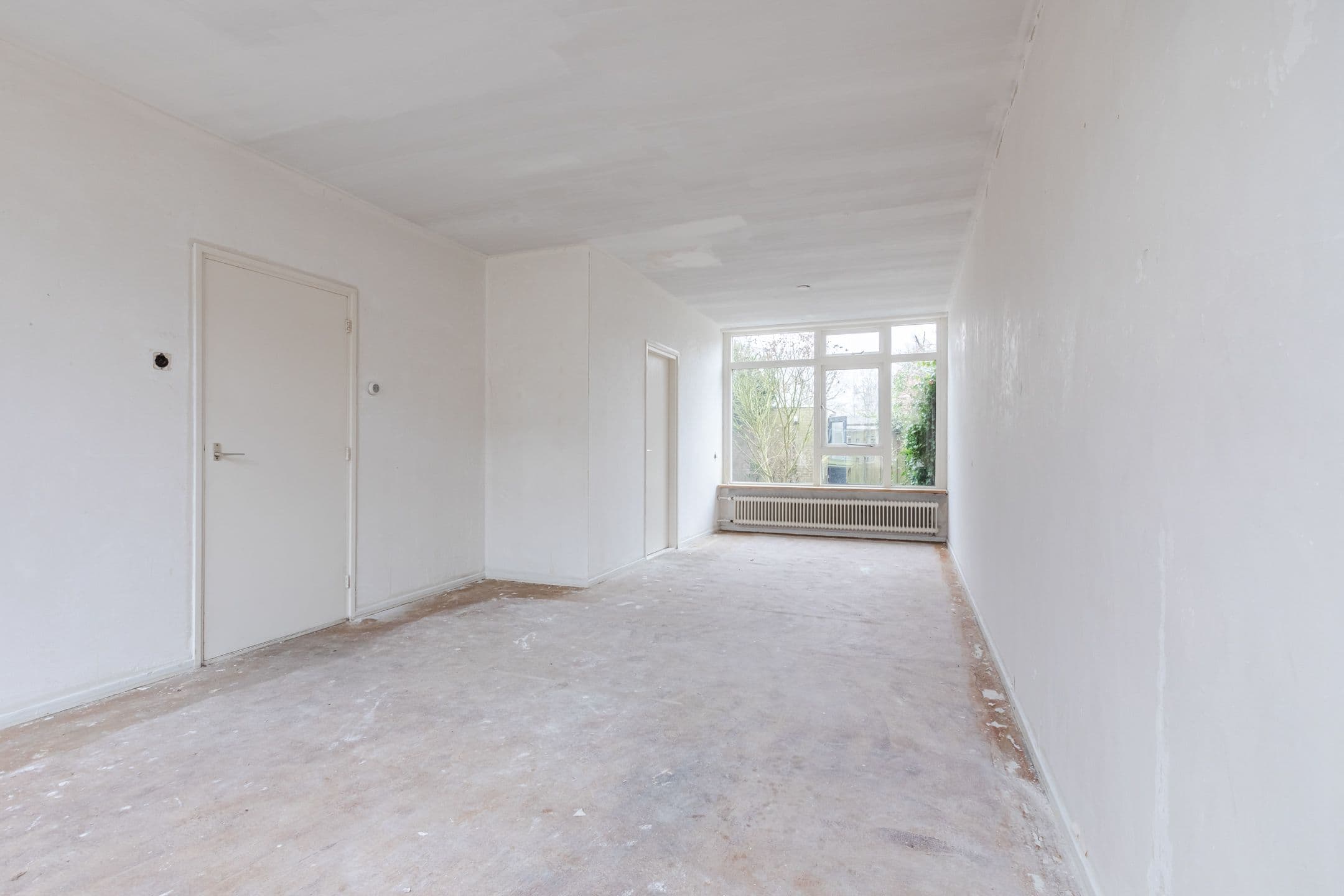 Kluswoning Wagenaarstraat 156 in Oss, huidige staat