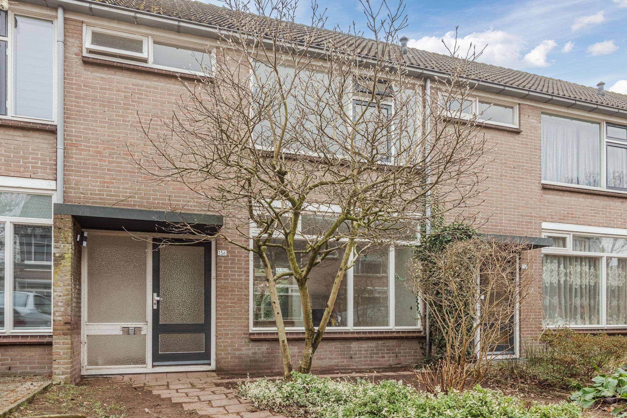 Kluswoning Wagenaarstraat 156 in Oss