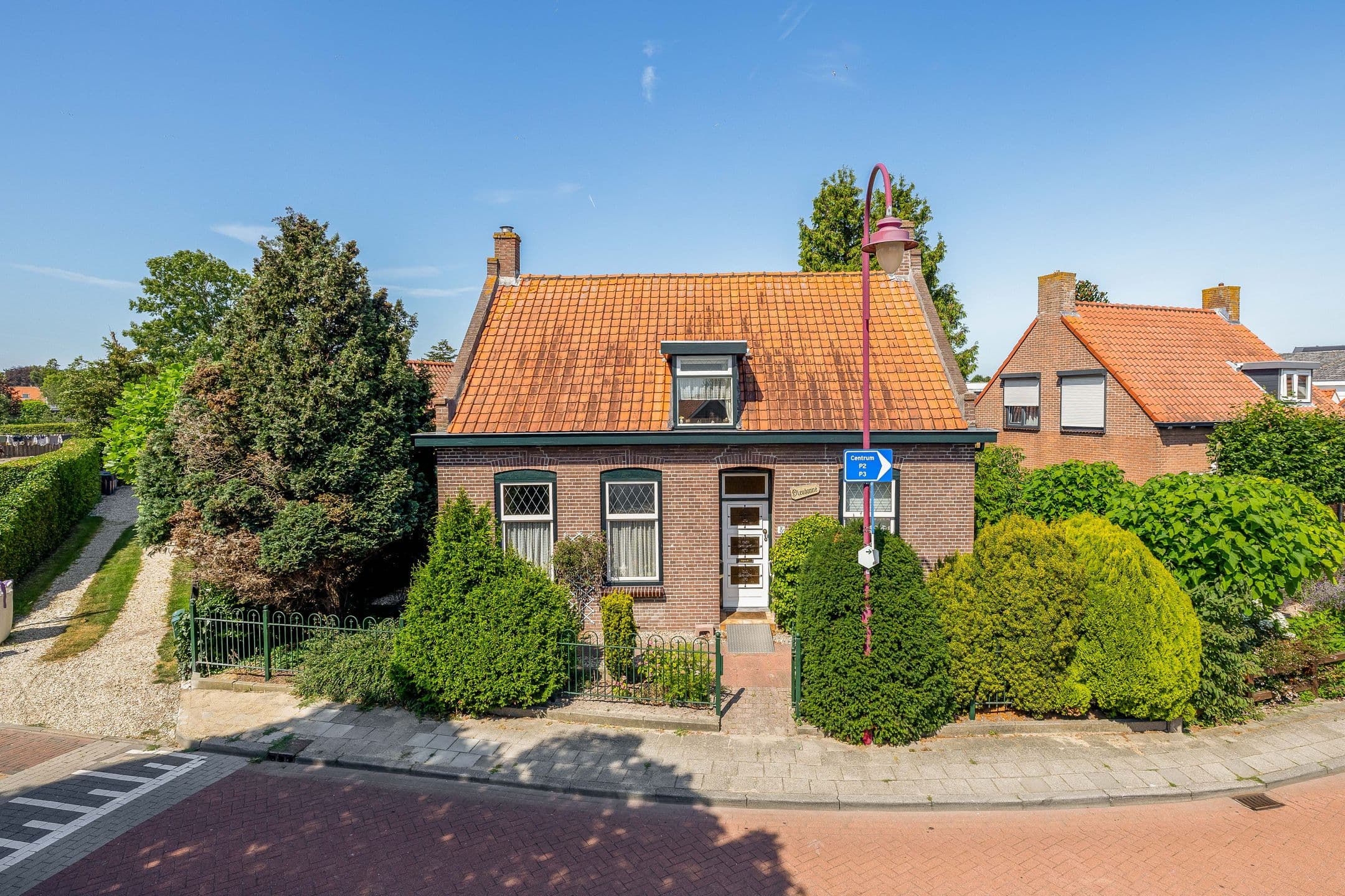 Kluswoning Hazersweg 6 in Ouddorp