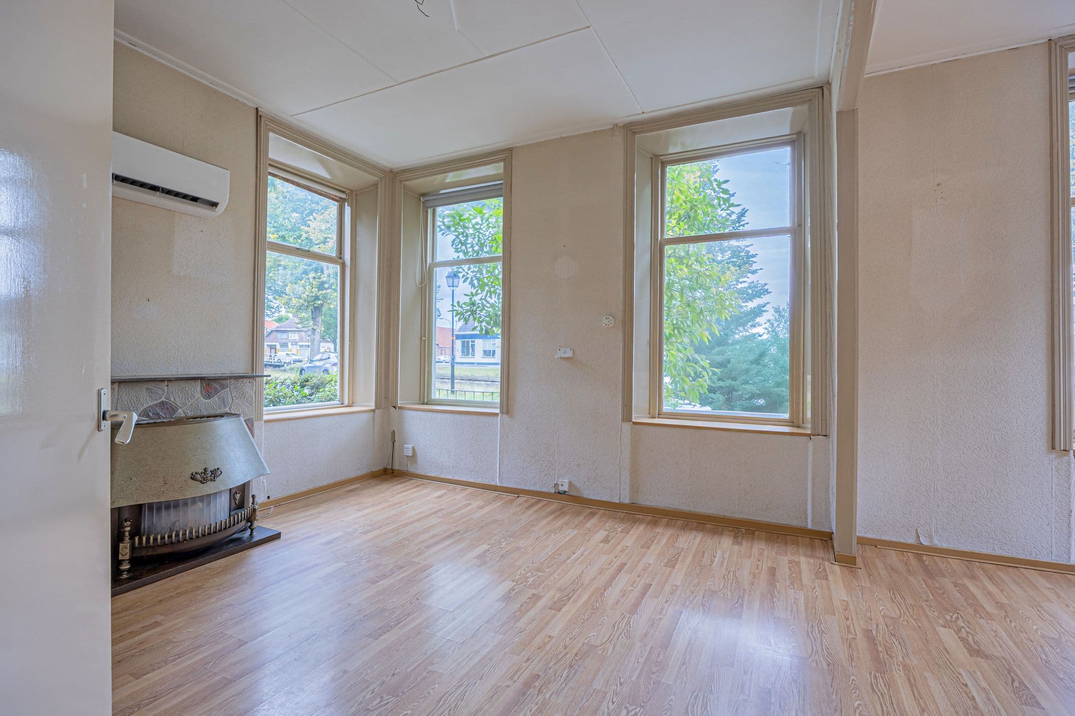 Kluswoning Hendrik Westerstraat 76 in Oude Pekela, huidige staat