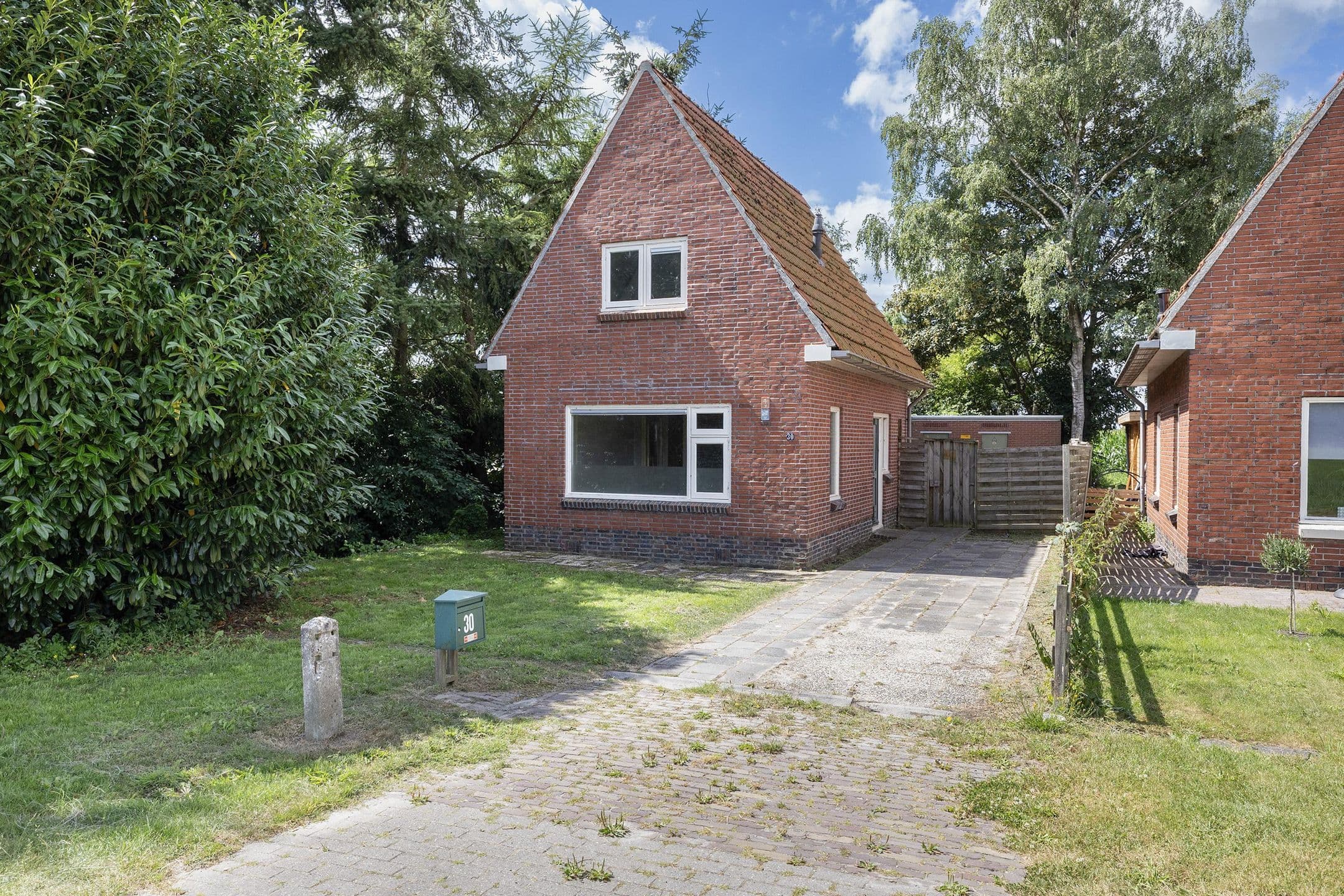 Kluswoning Korenlaan 30 in Oude Pekela