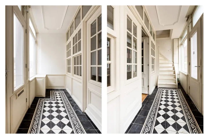Kluswoning Polderstraat 18 in Oudenbosch, huidige staat
