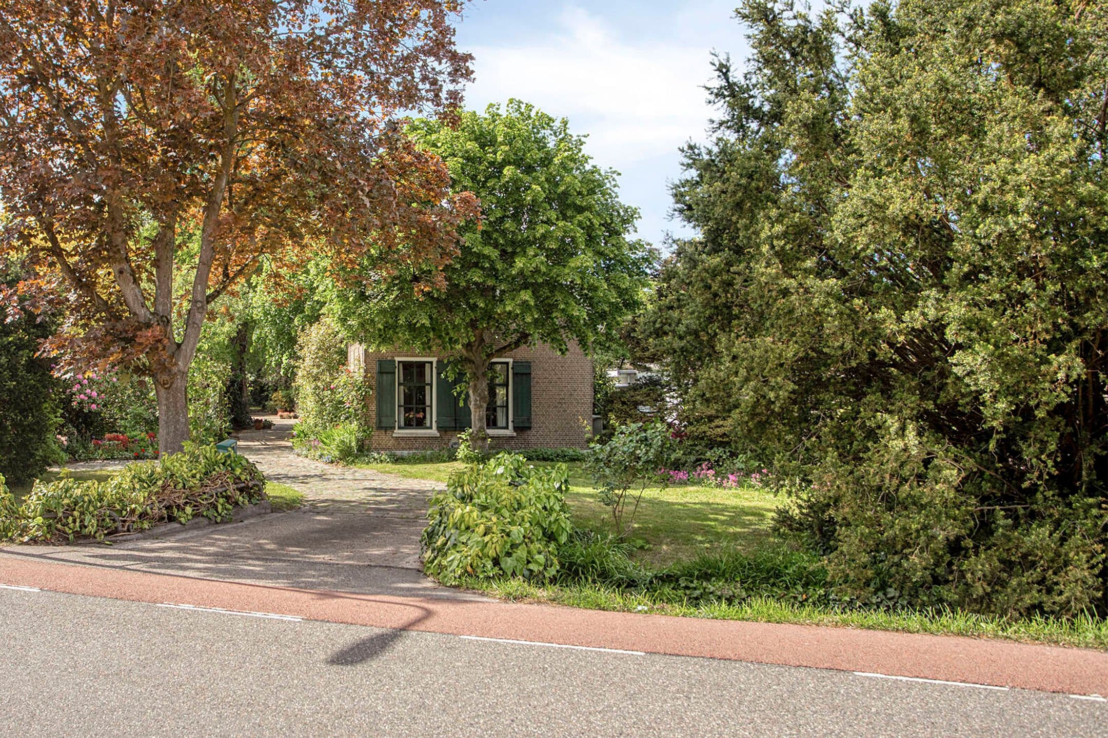 Kluswoning Lageweg 27 in Ouderkerk aan den IJssel