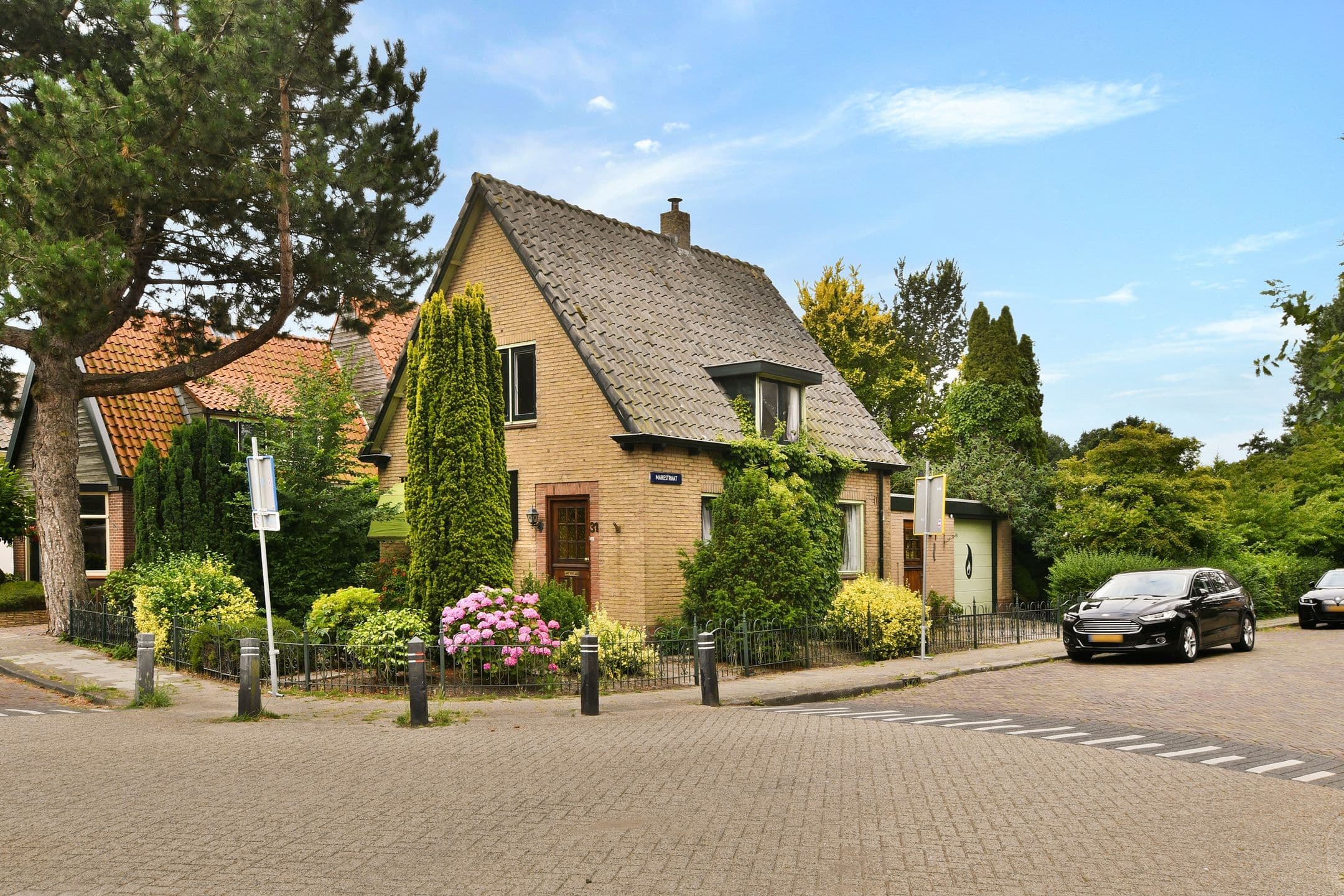 Kluswoning Westerstraat 31 in Oudorp