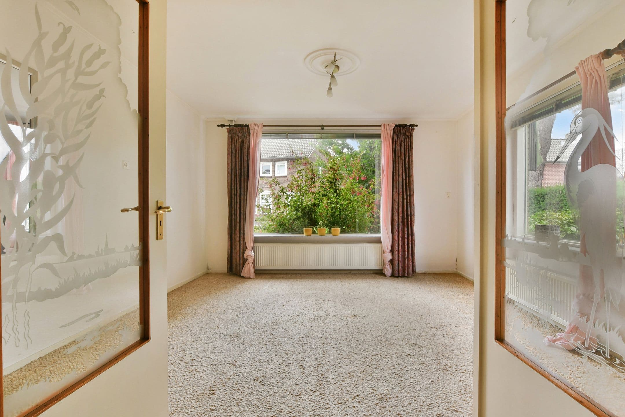 Kluswoning Westerstraat 31 in Oudorp, huidige staat