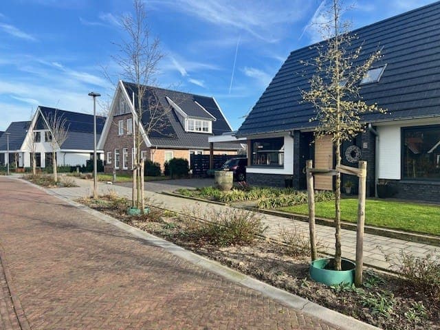 Kluswoning Kavels de Geurmeij Overdinkel (Bouwnr. 2, blok I) in Overdinkel