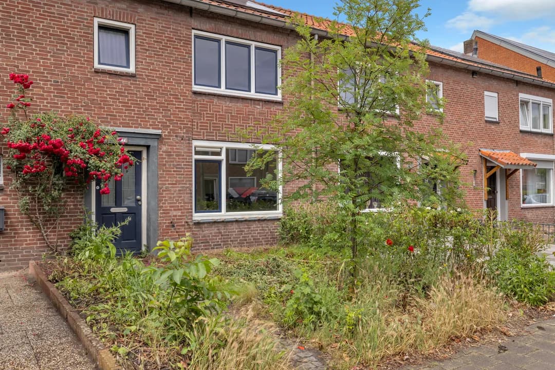 Kluswoning Prins Bernhardstraat 7 in Overdinkel, huidige staat