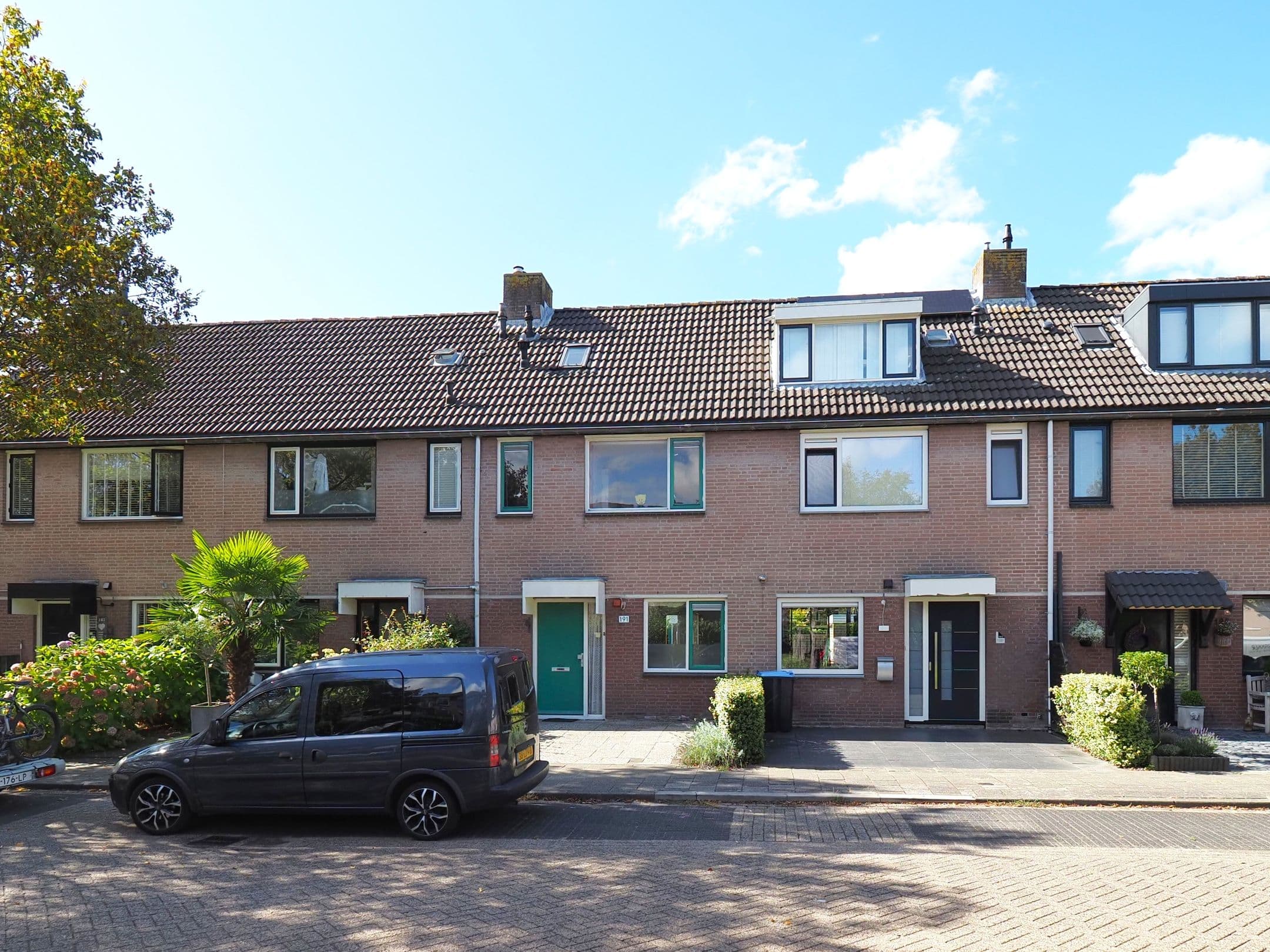 Kluswoning Haagbeukhof 191 in Papendrecht