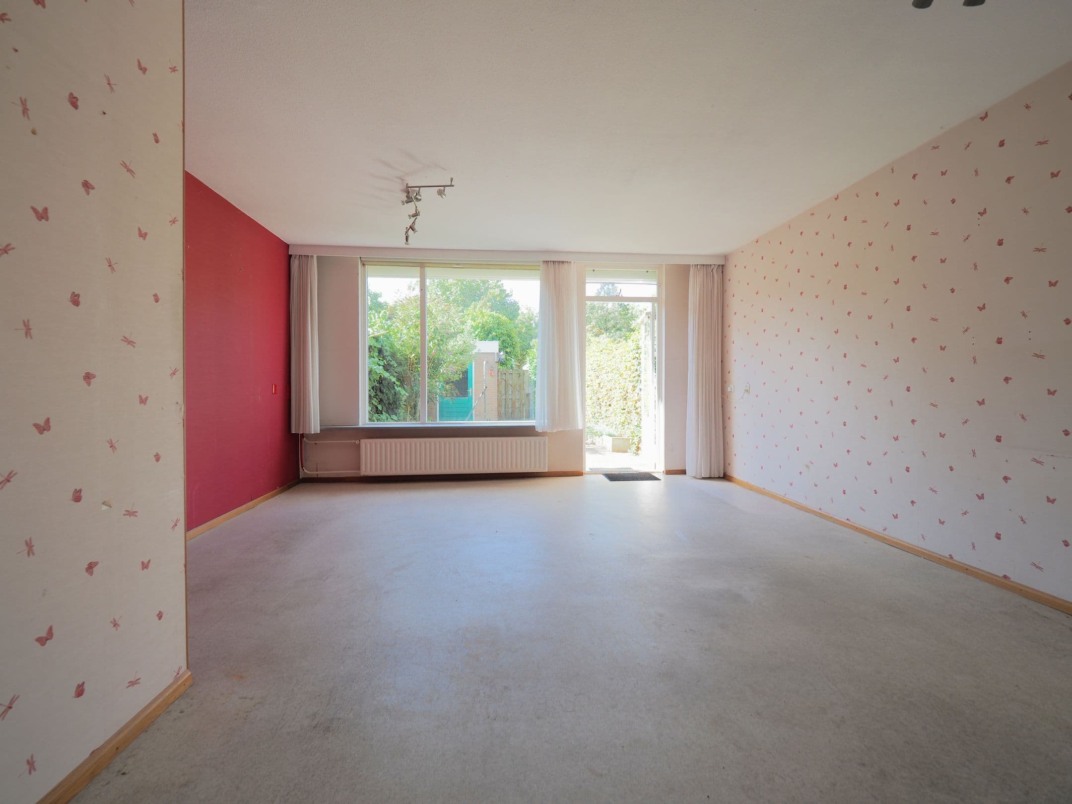 Kluswoning Haagbeukhof 191 in Papendrecht, huidige staat