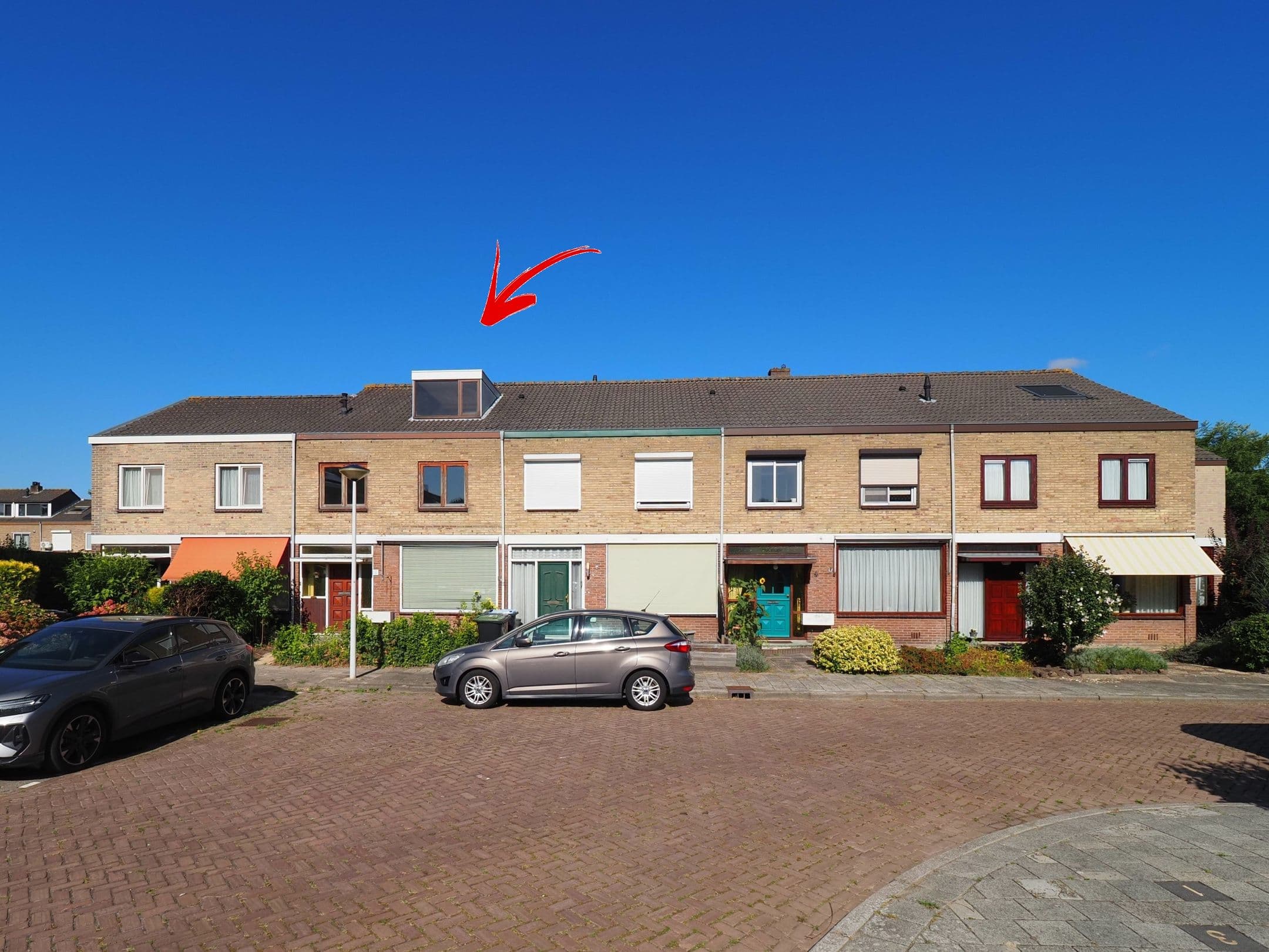 Kluswoning Hans Memlingstraat 8 in Papendrecht