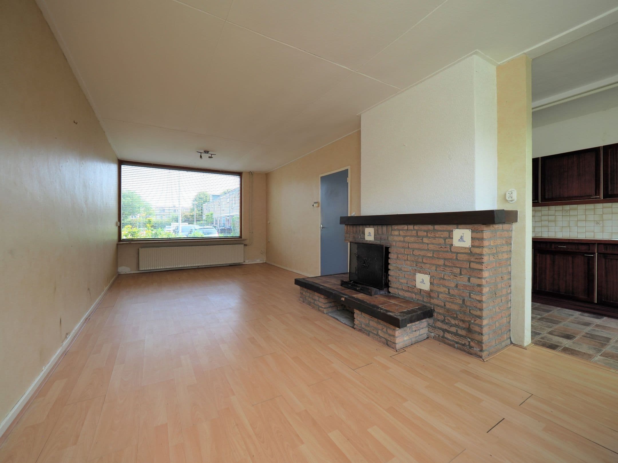Kluswoning Hans Memlingstraat 8 in Papendrecht, huidige staat