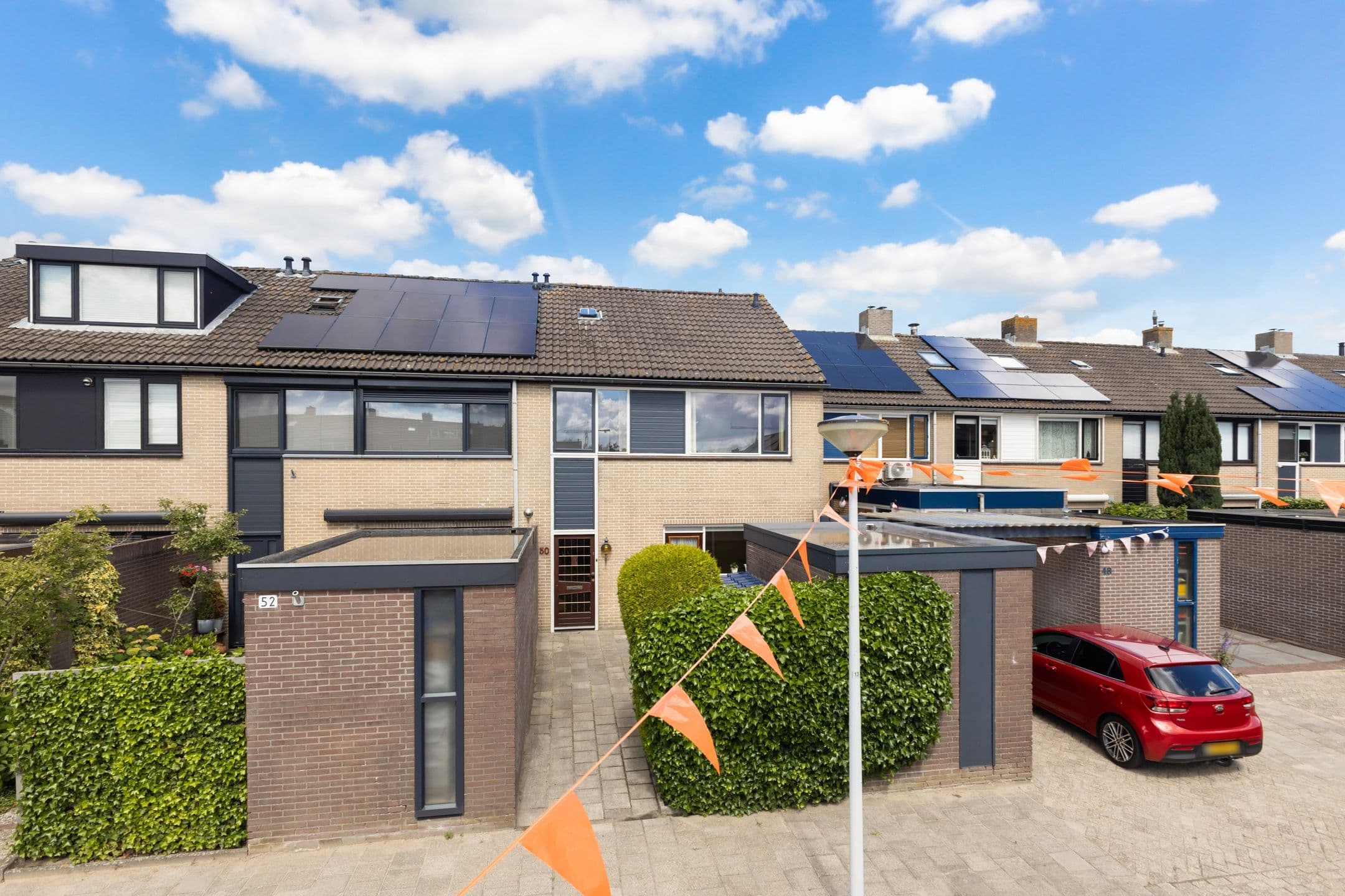 Kluswoning Trasmolen 50 in Papendrecht
