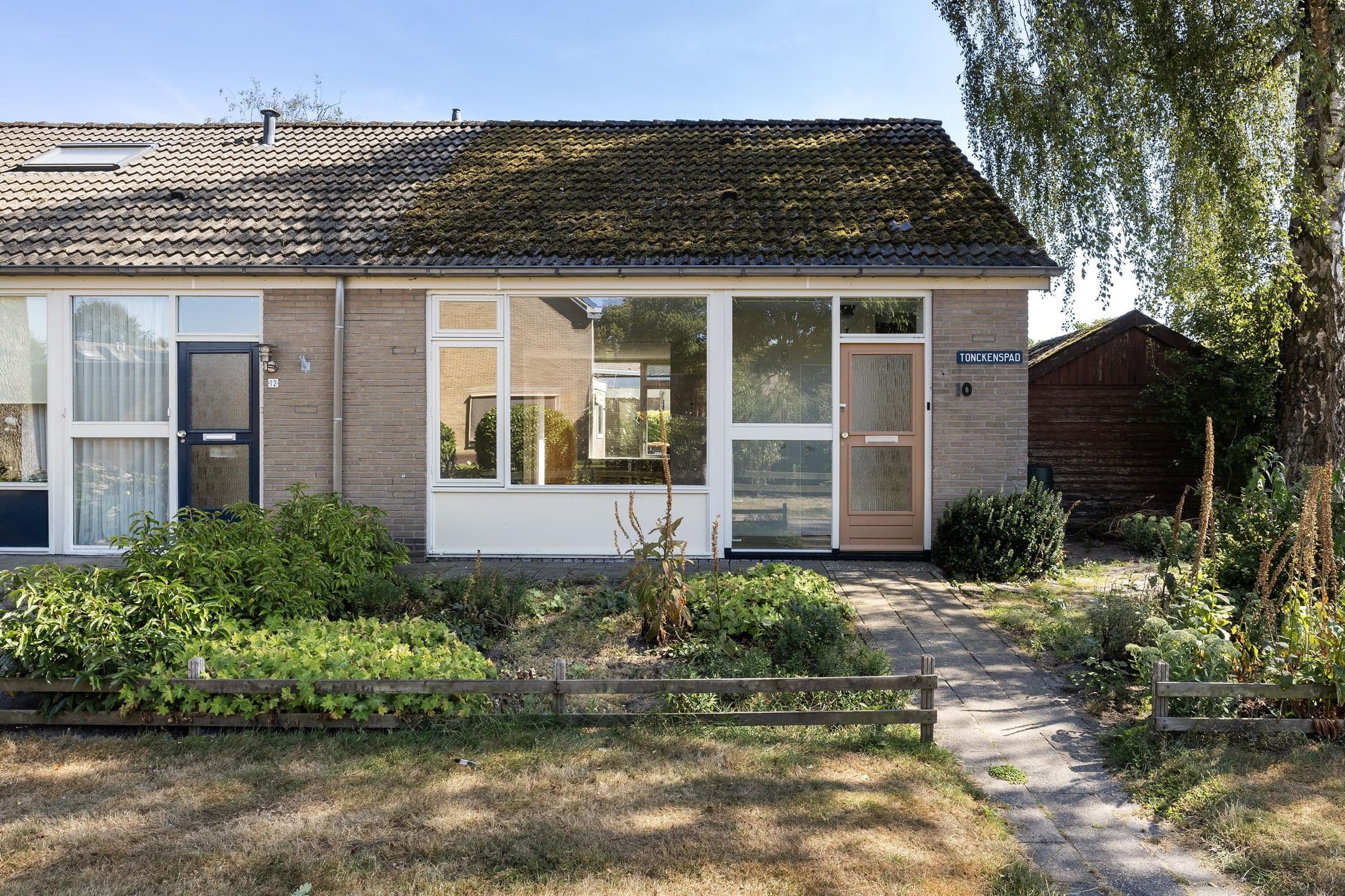 Kluswoning Tonckenspad 10 in Pesse (Gem. Hoogeveen)