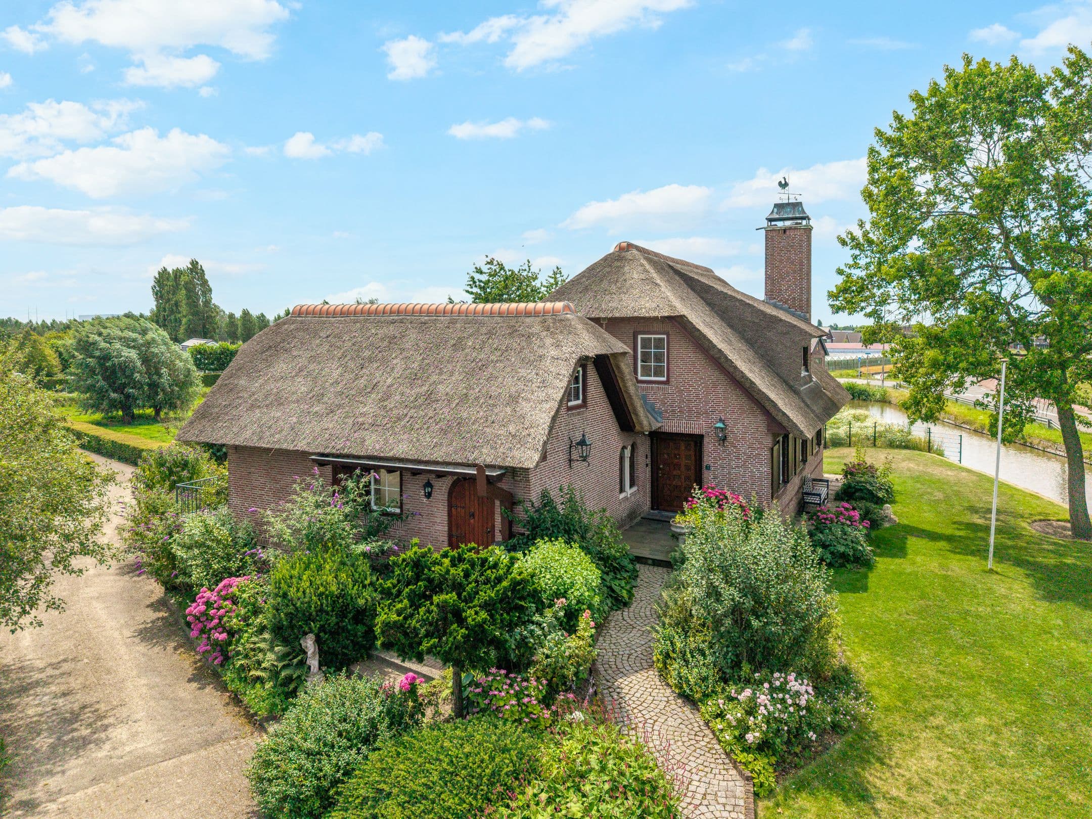 Kluswoning Katwijkerlaan 24 in Pijnacker